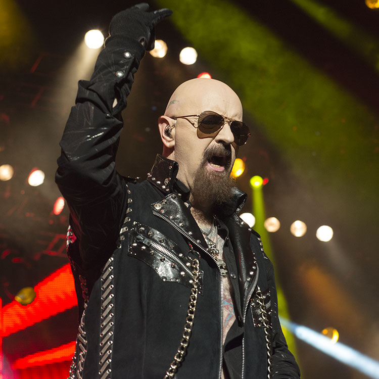 Judas Priest Brixton Academy tour photos, review, setlist